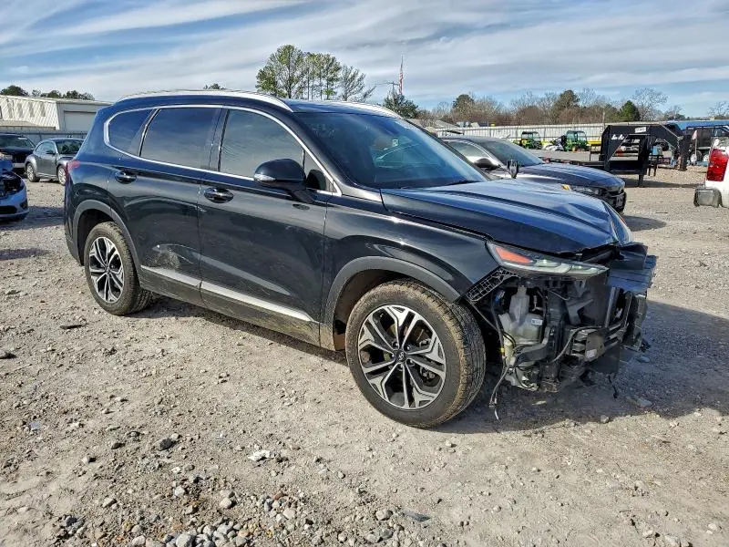 2019 HYUNDAI SANTA FE LIMITED  
