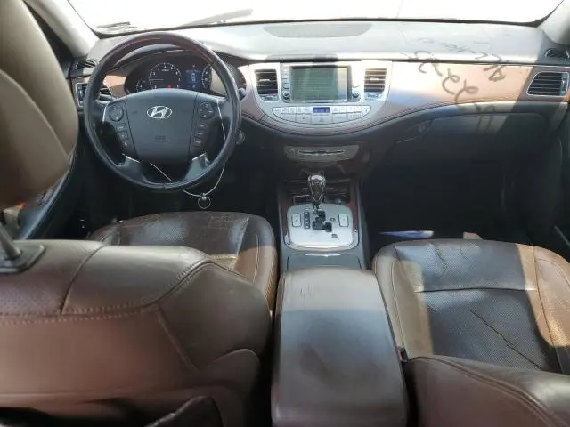 2010 HYUNDAI GENESIS 4.6L  