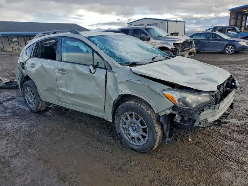 2013 SUBARU XV CROSSTREK 2.0 PREMIUM  