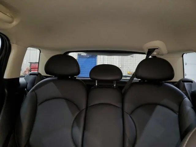 2012 MINI COOPER S COUNTRYMAN  