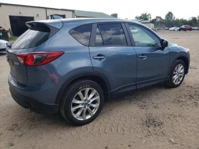 2015 MAZDA CX-5 GT  
