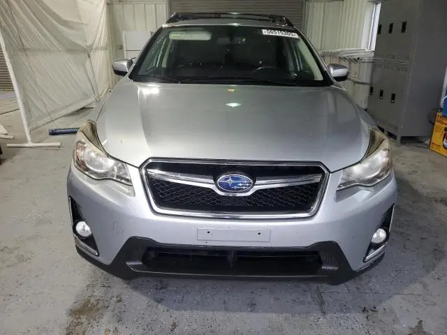 2016 SUBARU CROSSTREK LIMITED