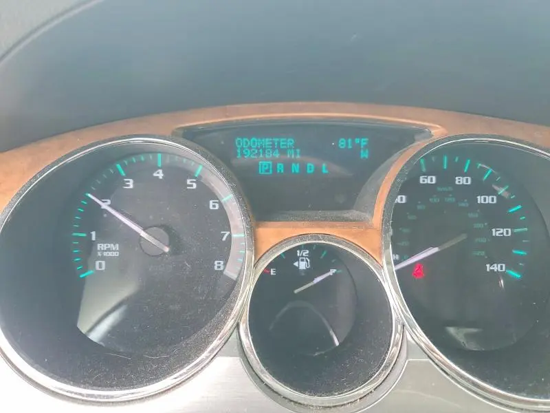 2012 BUICK ENCLAVE   