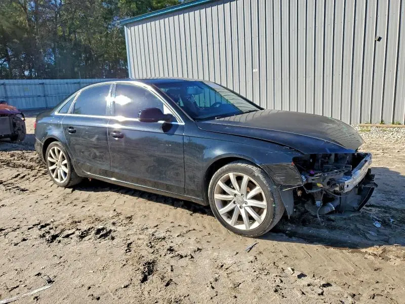 2013 AUDI A4 PREMIUM PLUS  