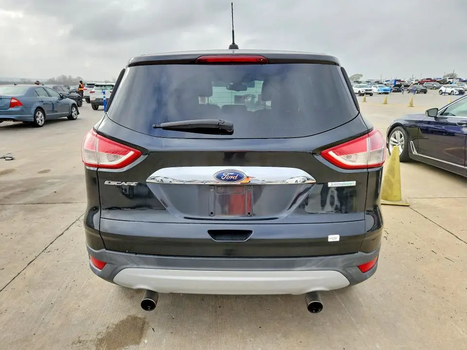 2013 FORD ESCAPE SEL  