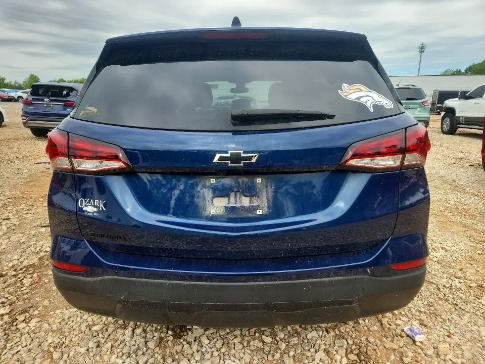 2023 CHEVROLET EQUINOX LS  