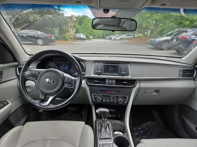 2016 KIA OPTIMA EX  