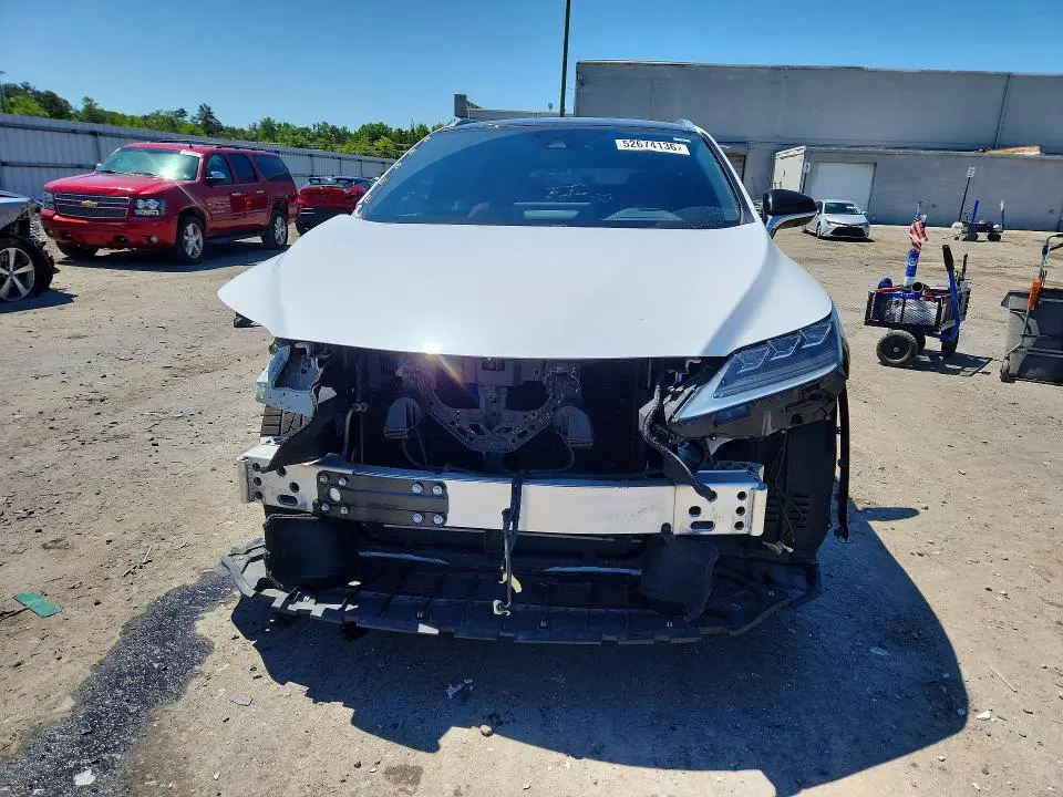 2021 LEXUS RX 350 F SPORT  