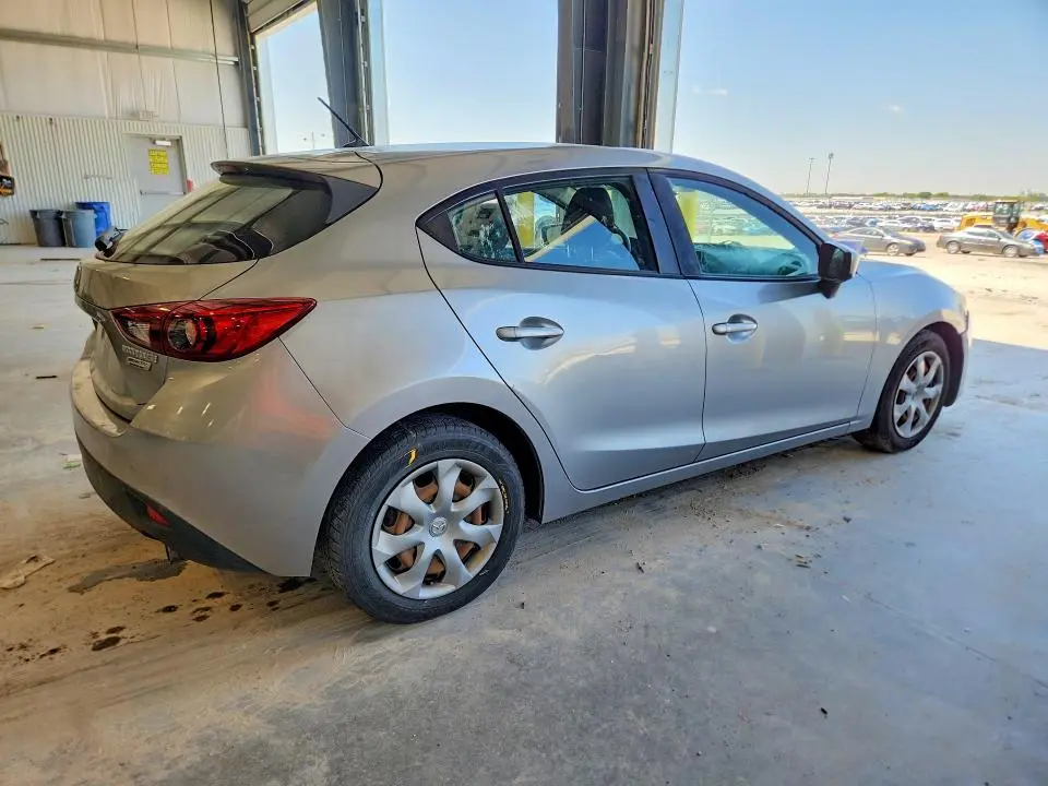 2014 MAZDA 3 SPORT  