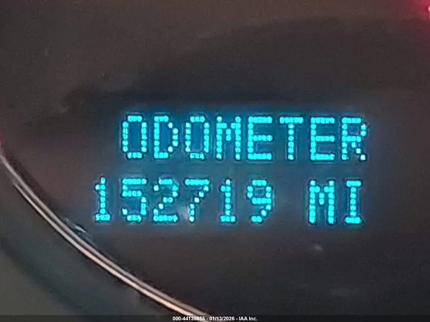 2011 GMC SIERRA 1500 DENALI