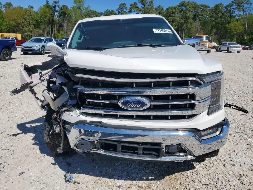 2023 FORD F150 SUPERCREW  