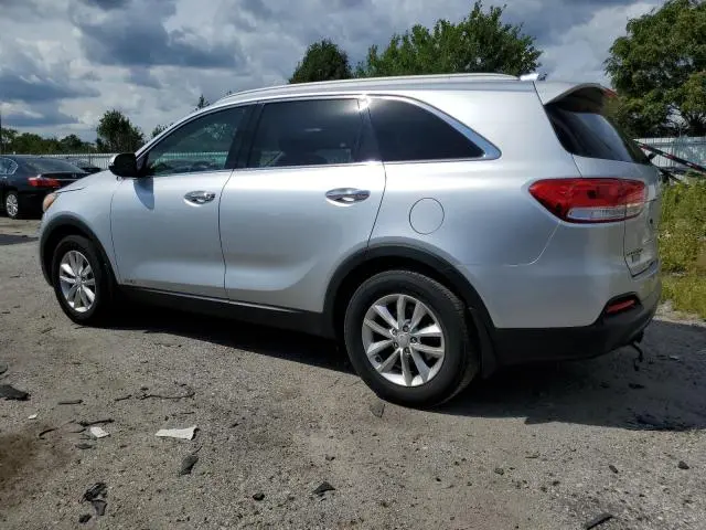 2016 KIA SORENTO LX  