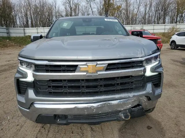 2024 CHEVROLET SILVERADO K1500 LT-L  