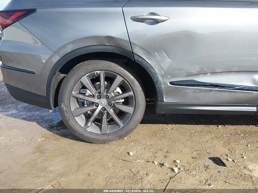 2026 ACURA MDX A-SPEC