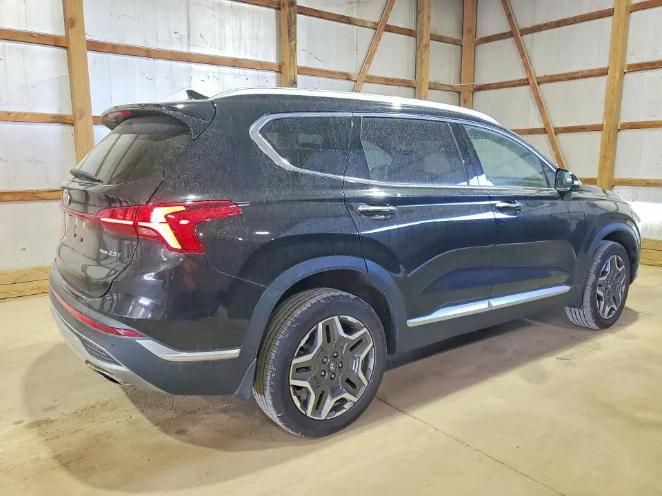 2022 HYUNDAI SANTA FE LIMITED  