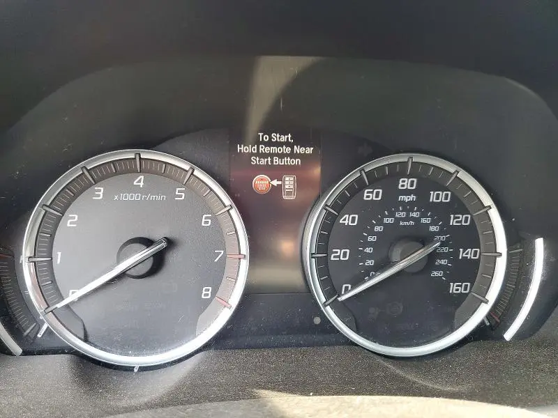 2015 ACURA TLX TECH  