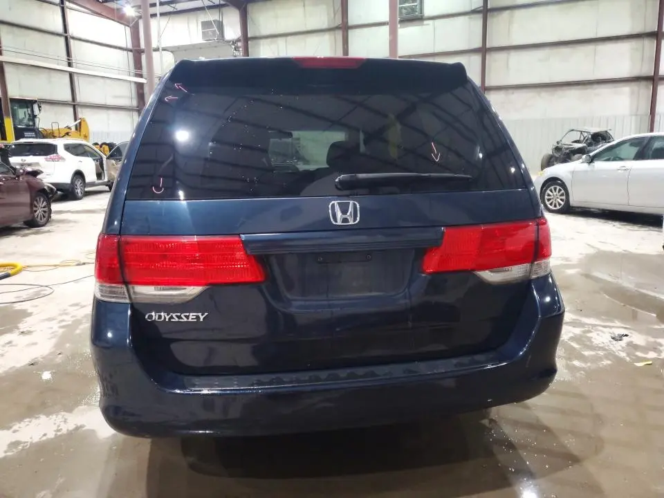 2010 HONDA ODYSSEY EX  