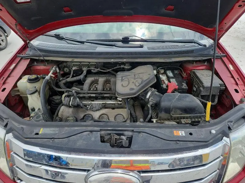 2010 FORD EDGE SEL  