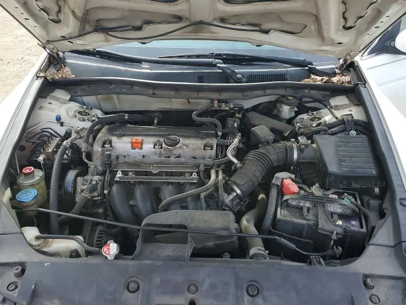 2012 HONDA ACCORD LXP  