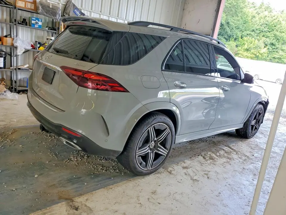 2025 MERCEDES-BENZ GLE 350 4MATIC  