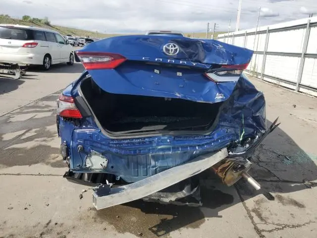2024 TOYOTA CAMRY LE  