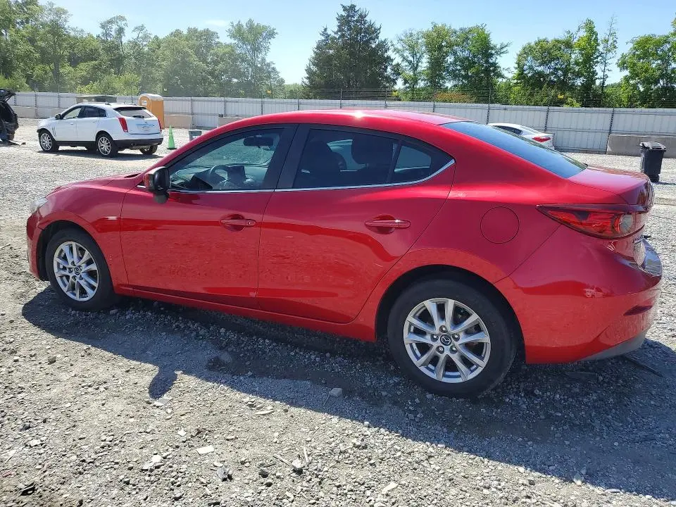 2016 MAZDA 3 SPORT  