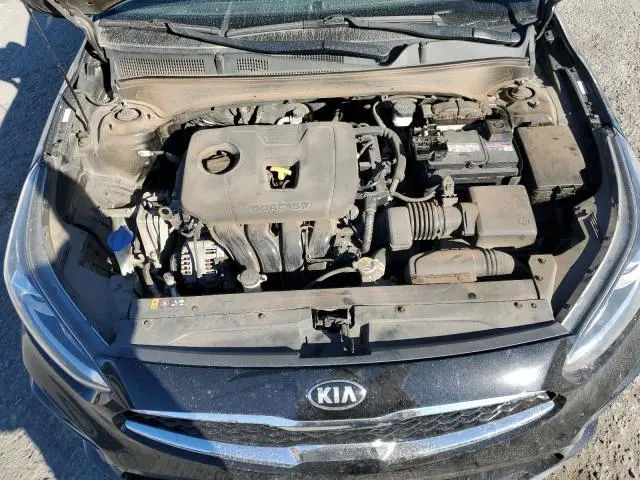 2021 KIA FORTE EX