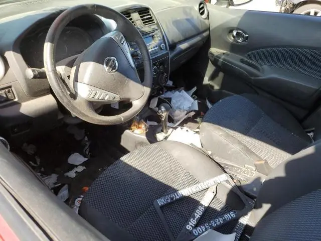 2015 NISSAN VERSA NOTE S  