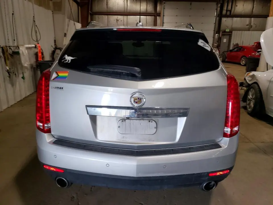 2015 CADILLAC SRX LUXURY COLLECTION  