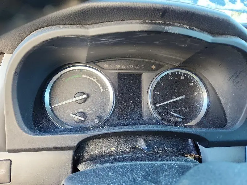 2018 TOYOTA HIGHLANDER HYBRID  