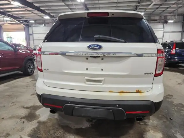 2011 FORD EXPLORER XLT  