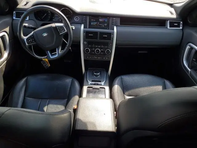 2019 LAND ROVER DISCOVERY SPORT HSE  