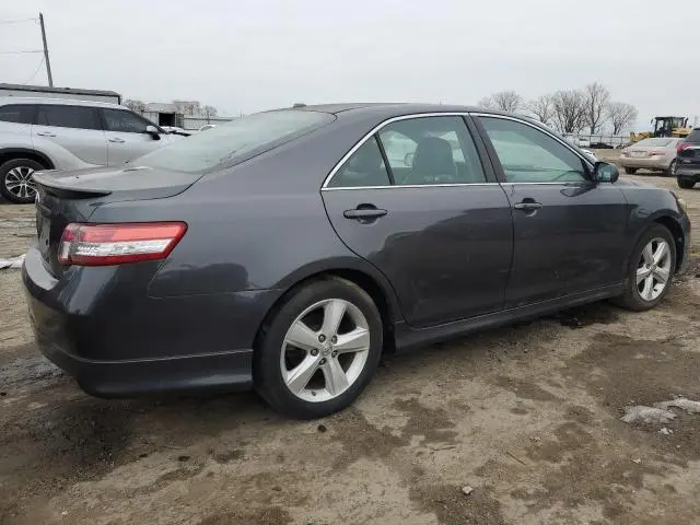 2010 TOYOTA CAMRY BASE  