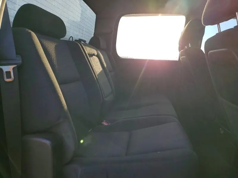 2012 CHEVROLET SILVERADO K1500 LT  