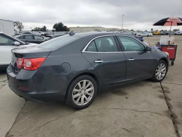 2014 CHEVROLET MALIBU LTZ  
