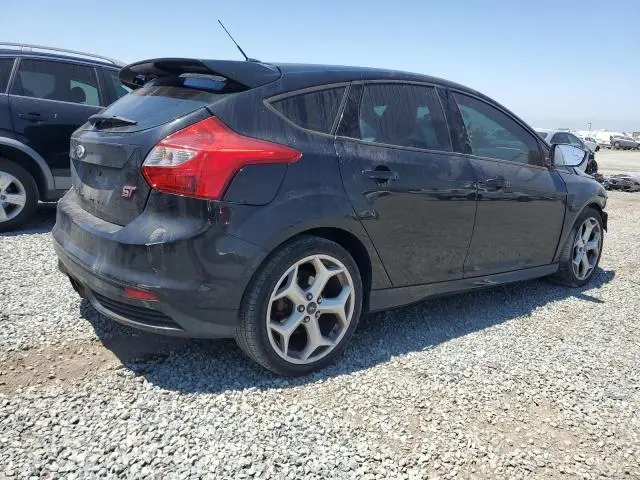 2014 FORD FOCUS ST  