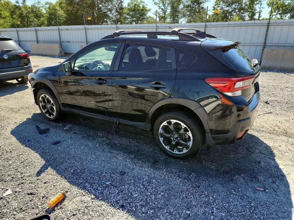 2023 SUBARU CROSSTREK PREMIUM  