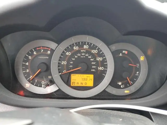 2012 TOYOTA RAV4 SPORT  