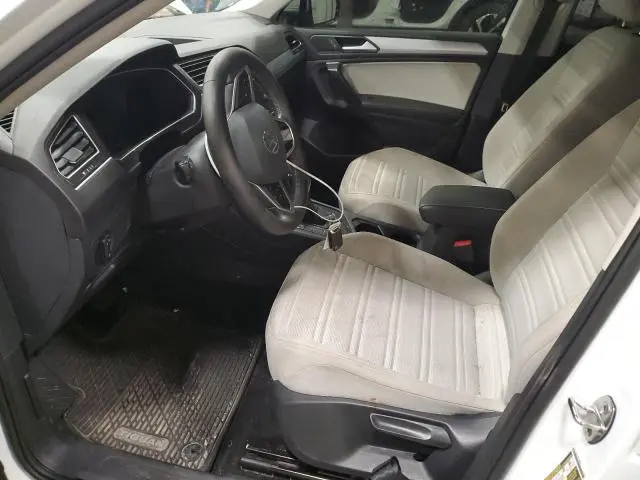 2023 VOLKSWAGEN TIGUAN S  