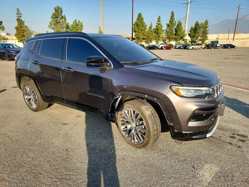 2023 JEEP COMPASS LIMITED  