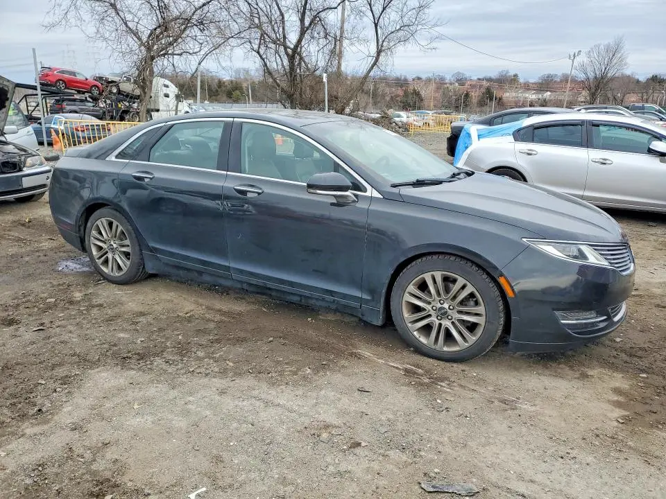 2013 LINCOLN MKZ   
