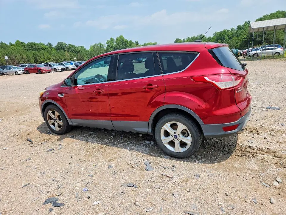 2015 FORD ESCAPE SE  