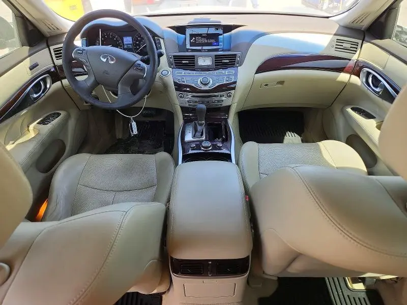 2019 INFINITI Q70L 3.7 LUXE  