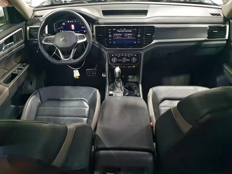 2022 VOLKSWAGEN ATLAS SEL PREMIUM R-LINE  