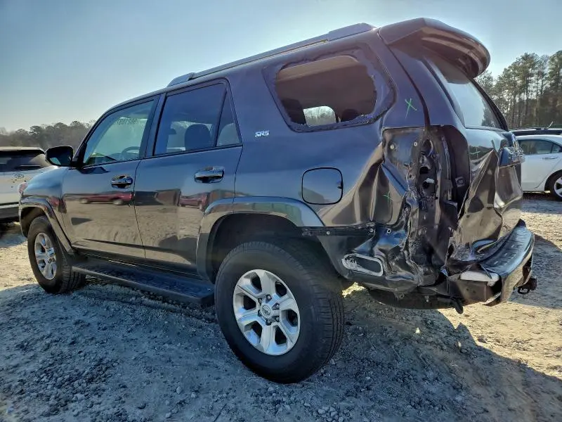 2014 TOYOTA 4RUNNER SR5  