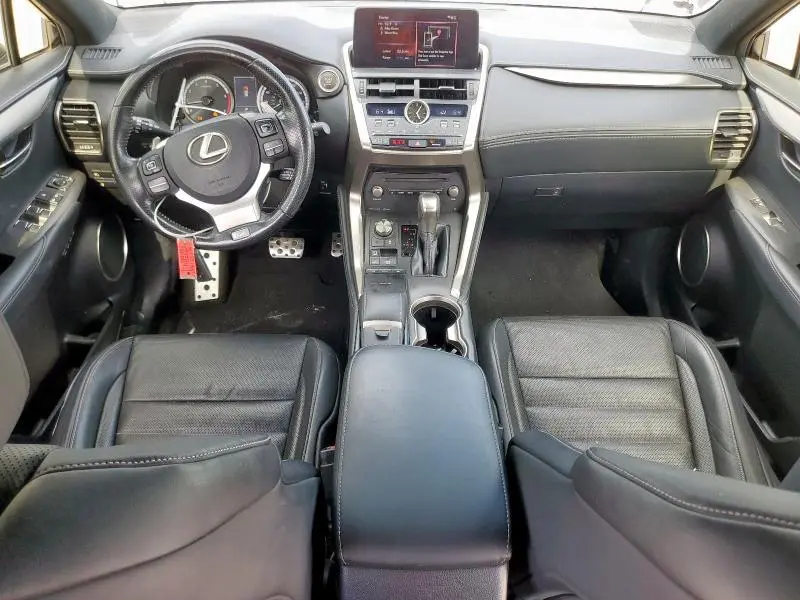 2020 LEXUS NX 300 F SPORT  