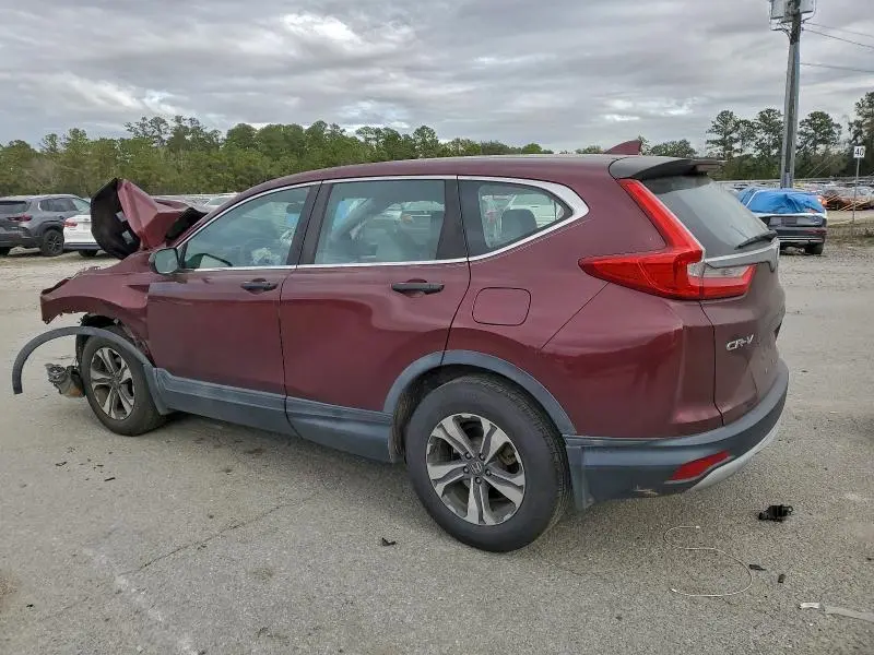 2017 HONDA CR-V LX  