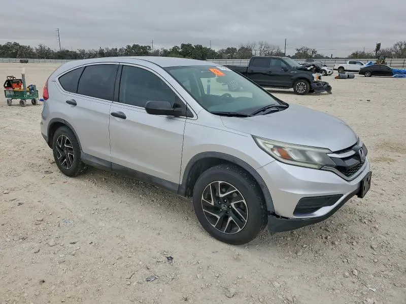 2016 HONDA CR-V SE  