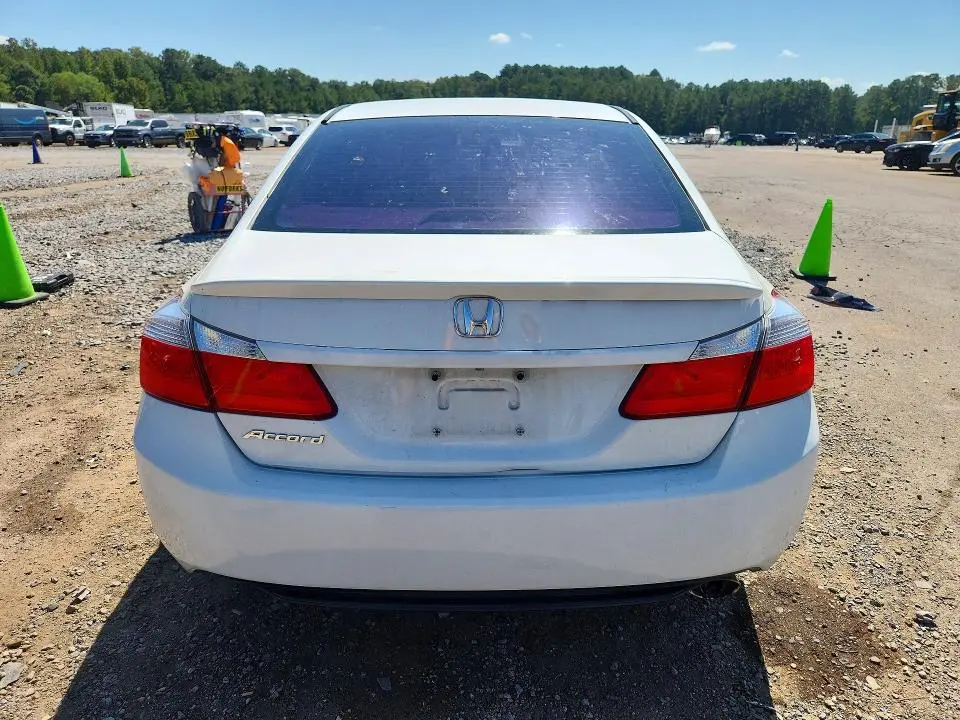 2014 HONDA ACCORD LX  