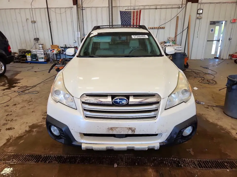 2013 SUBARU OUTBACK 2.5I LIMITED  